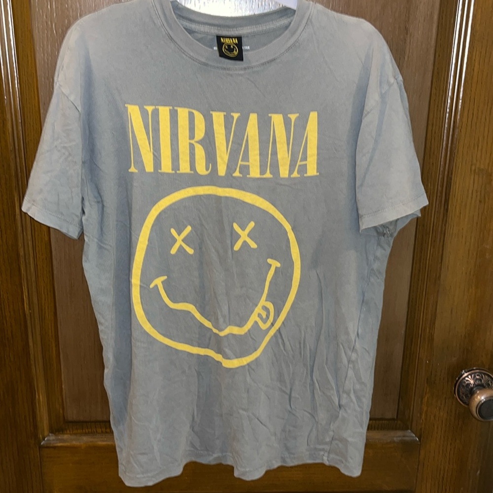 over sized tee